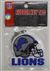 Detroit Lions Key Ring