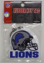 Detroit Lions Key Ring