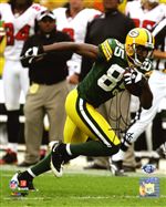 Greg Jennings Autograph 8x10 Photo