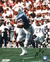 Mike Rozier Autograph 8x10 Photo