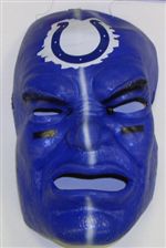 Indianapolis Colts Fan Face Mask