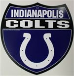 Indianapolis Colts Sign Interstate