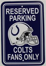 Indianapolis Colts Sign