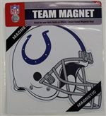 Indianapolis Colts Car Magnet