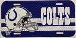 Indianapolis Colts License Plate