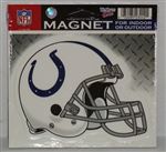 Indianapolis Colts Die Cut Magnet