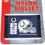 Indianapolis Colts Nylon Wallet