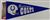 Baltimore Colts Throwback Pennant