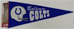 Baltimore Colts Throwback Pennant