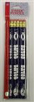 Indianapolis Colts Pencils