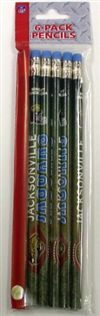 Jacksonville Jaguars Pencils