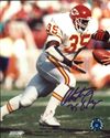 Kansas City Chiefs Christian Okoye Autograph 8x10 Photo