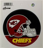 Kansas City Chiefs Sticker