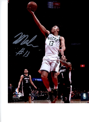 Malcolm Brogdon Autograph 8x10 Photo