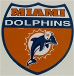 Miami Dolphins Sign