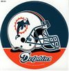 Miami Dolphins Sticker