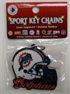 Miami Dolphins Key Ring