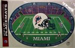 Miami Dolphins PlaceMats