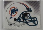 Miami Dolphins Die Cut Magnet