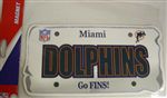 Miami Dolphins Magnet