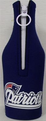 New England Patriots Bottle Cozy