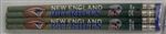 New England Patriots Pencils