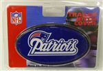 New England Patriots Trailor Hitch Cover