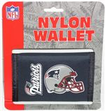 New England Patriots Nylon Wallet