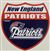 New England Patriots Sign