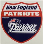 New England Patriots Sign