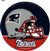 New England Patriots Sticker