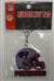 New England Patriots Key Ring