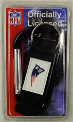 New England Patriots Key Ring