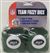 New York Jets Fuzzy Dice