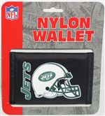 New York Jets Nylon Wallet