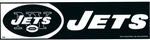 New York Jets Bumper Sticker