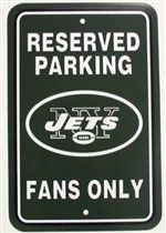 New York Jets Sign