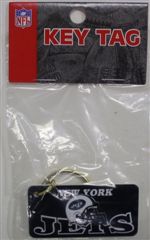 New York Jets Key Ring