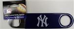 New York Yankees Bottle Opener