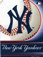 New York Yankees Vertical Flag