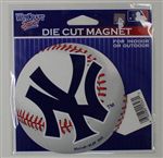 New York Yankees Magnet