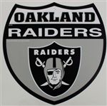 Oakland Raiders Sign