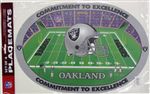 Oakland Raiders PlaceMats