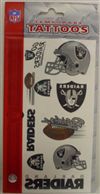 Oakland Raiders Tattoos