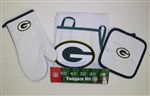 Green Bay Packers Tailgate Kit