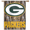 Green Bay Packers Veritcle Flag