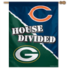 Green Bay Packers Verticle Flag