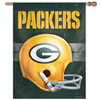 Green Bay Packers Verticle Flag