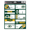 Green Bay Packers GIFT TAG SHEET OF 10