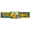 Green Bay Packers Street / zone signs
